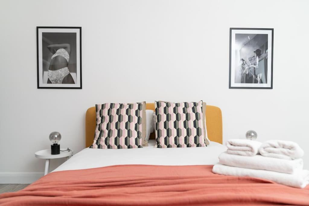 Two Bedroom Apartment By Buonomo Stays Short Lets & Serviced Accommodation In Balham With Balcony Лондон Екстер'єр фото